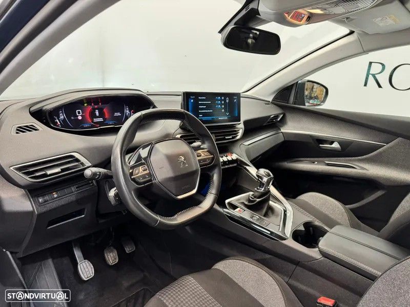 Peugeot 3008 1.5 BlueHDi Active - 7