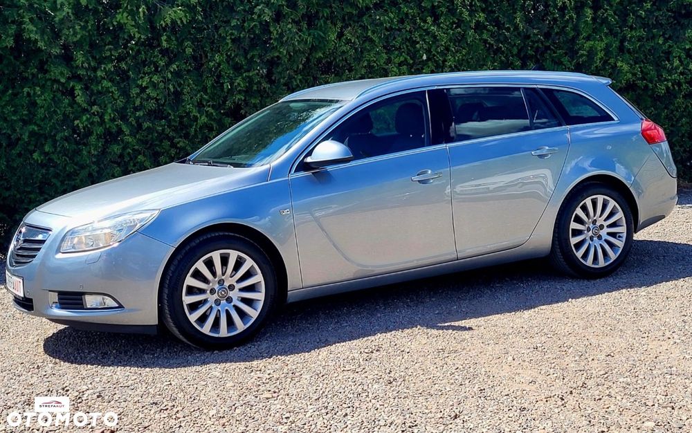 Opel Insignia - 17