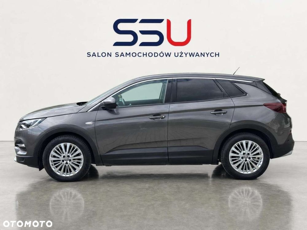 Opel Grandland X - 16
