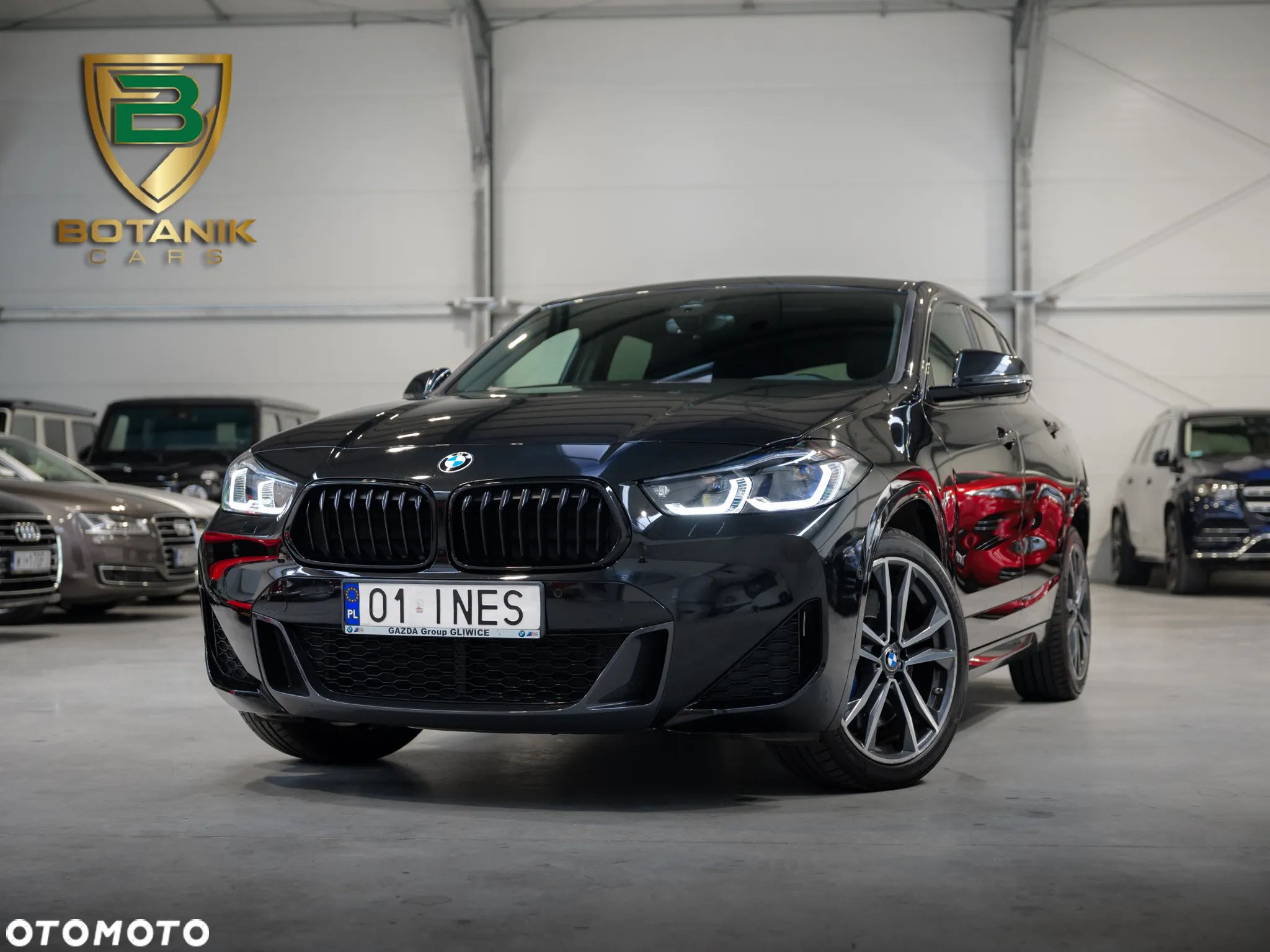 BMW X2 xDrive20i M Sport - 1
