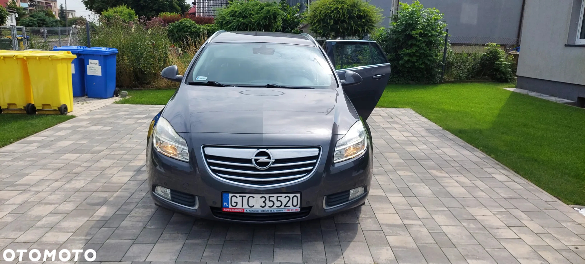 Opel Insignia 1.8 Edition - 3