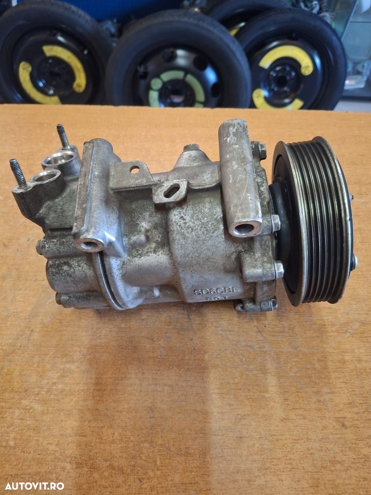 Compresor aer condiționat Citroen DS3 Peugeot 1.4 1.6 Hdi - 3