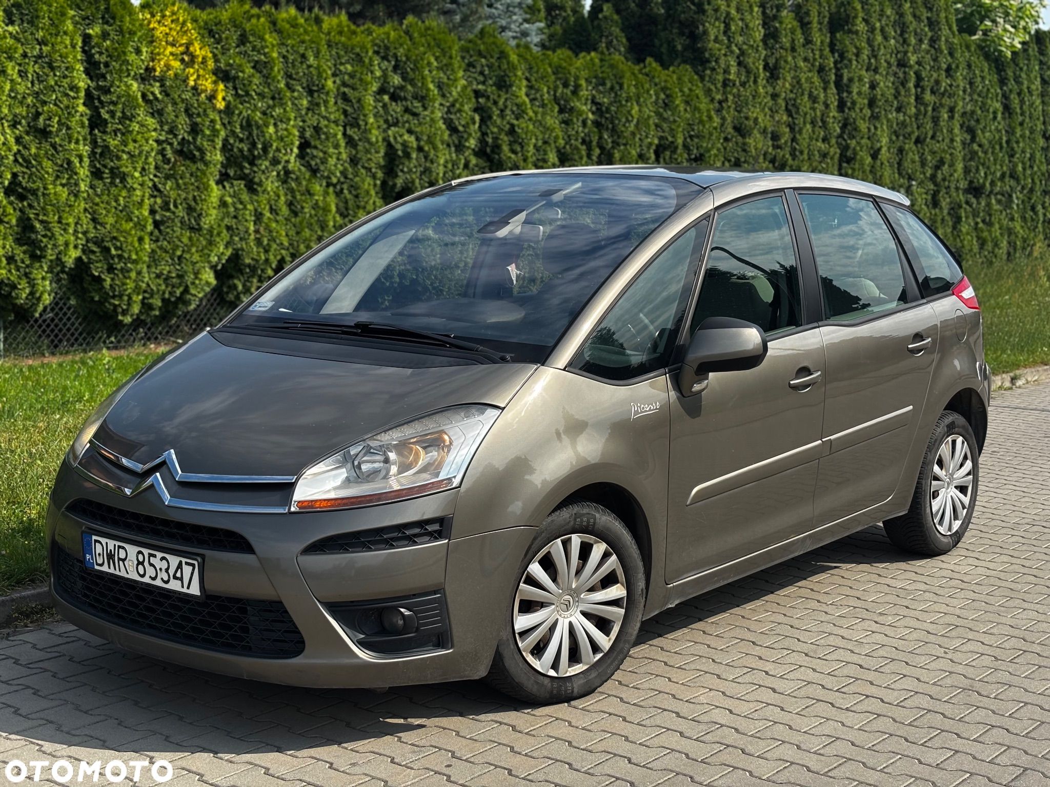 Citroën C4 Picasso 2.0 HDi Exclusive - 1