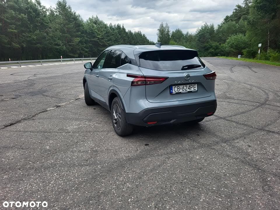 Nissan Qashqai 1.3 DIG-T Acenta EU6d - 4