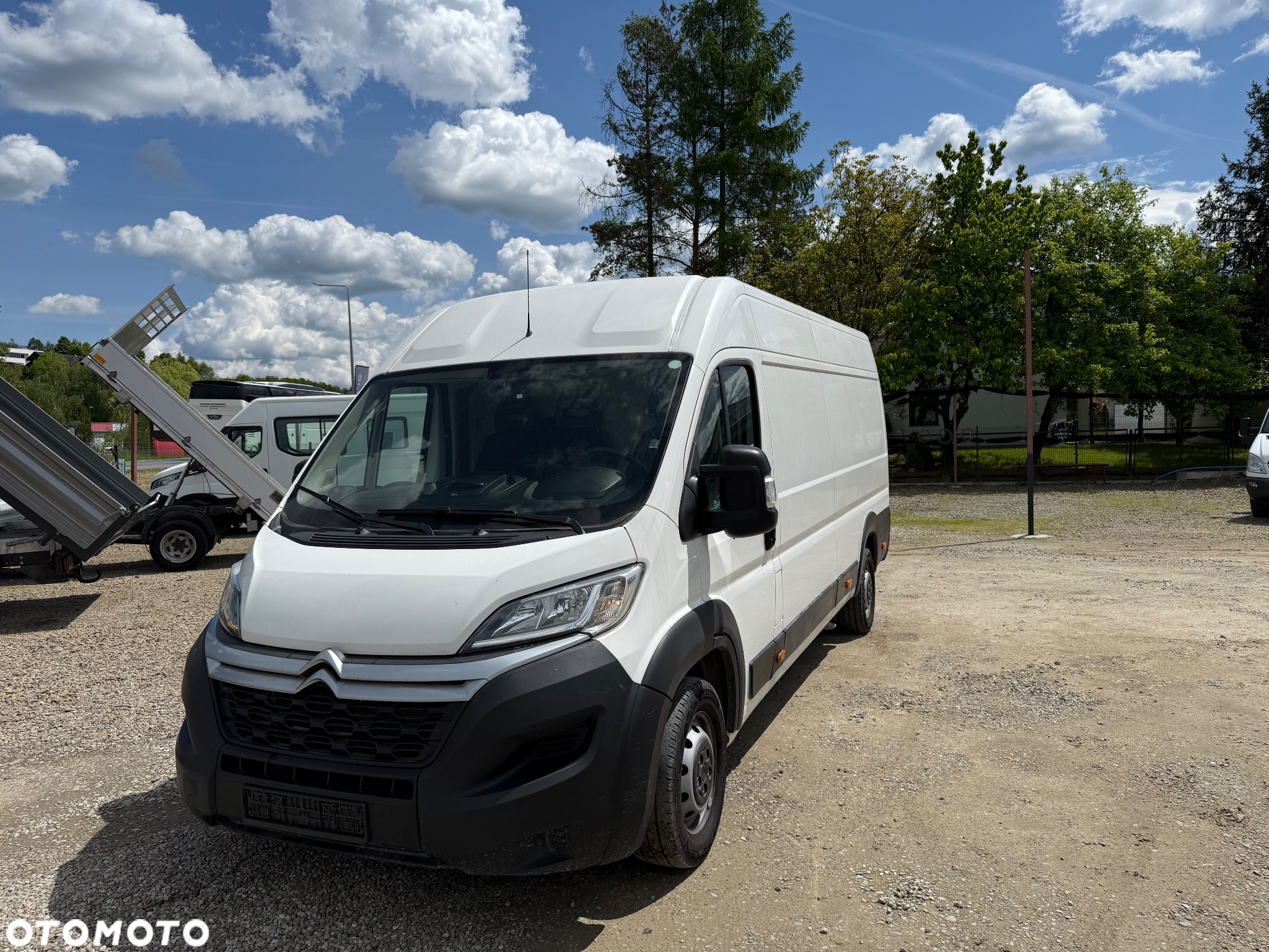 Citroën JUMPER MAX  L3H3  Klima Navi - 4