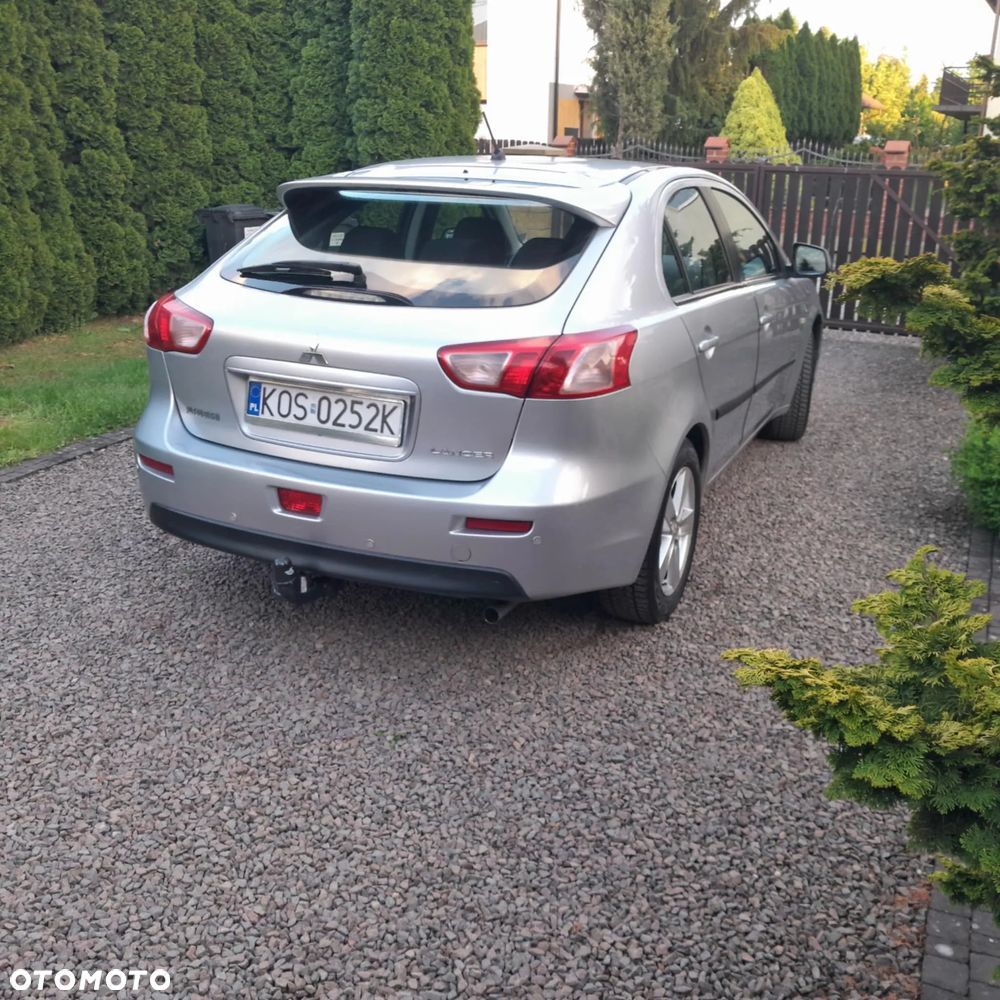 Mitsubishi Lancer 1.5 Inform ASTC - 5