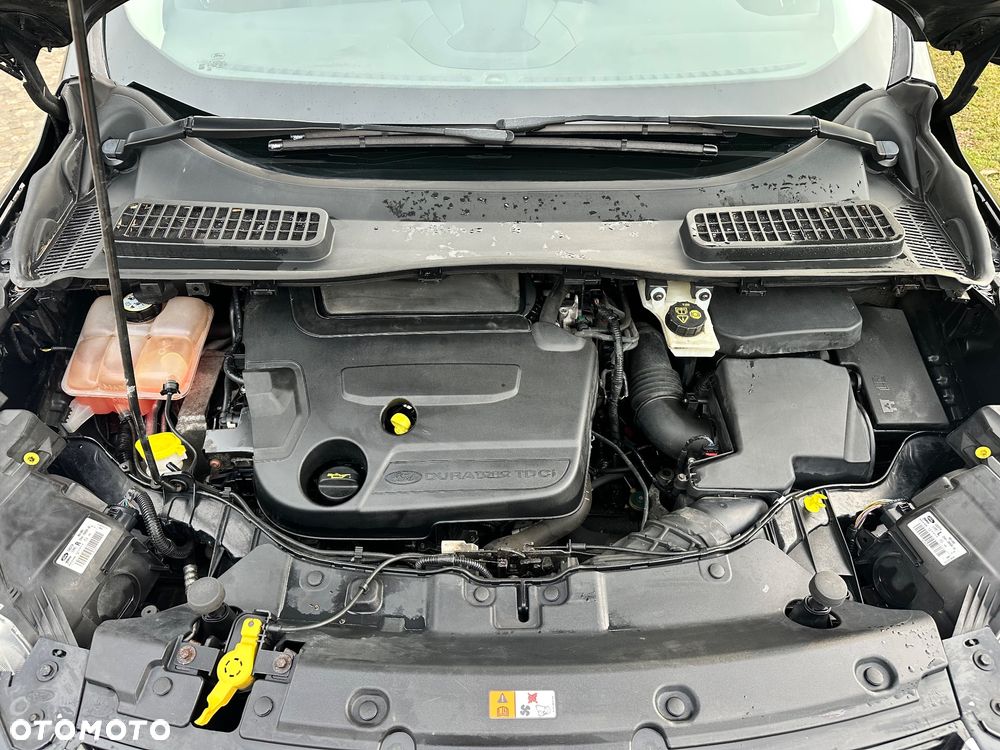 Ford Kuga 2.0 TDCi 4x4 Titanium - 15