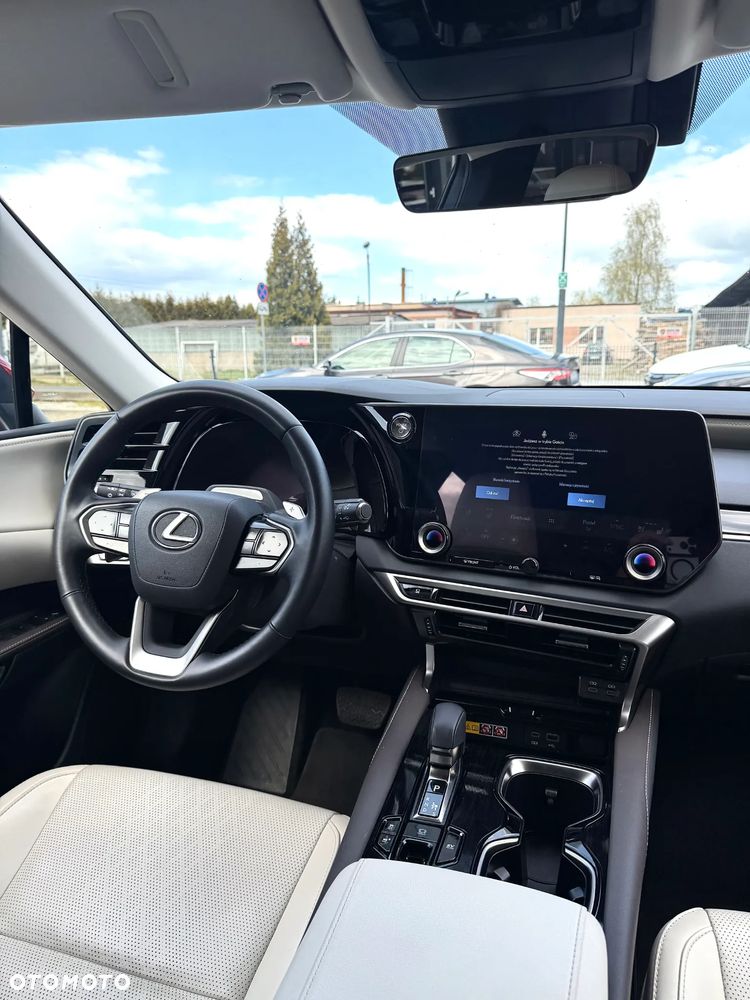 Lexus RX 350h Prestige - 10