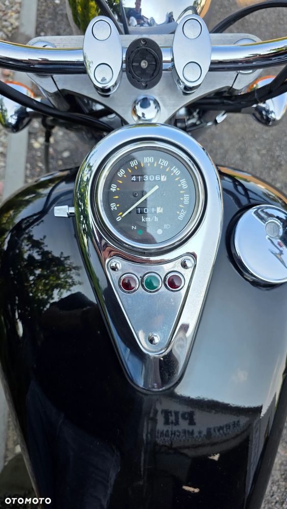 Kawasaki VN - 16