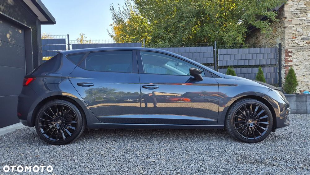 Seat Leon 1.5 EcoTSI Evo FR S&S - 7