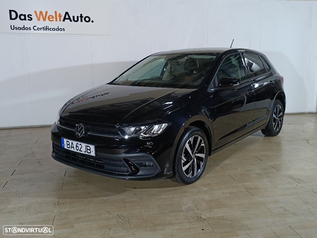 VW Polo 1.0 TSI Life - 1
