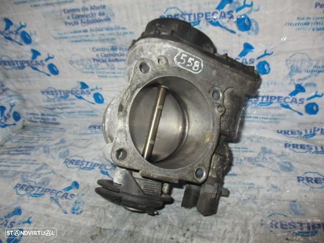 Corpo Borboleta CB558 VW BORA 1999 2.3 I - 2
