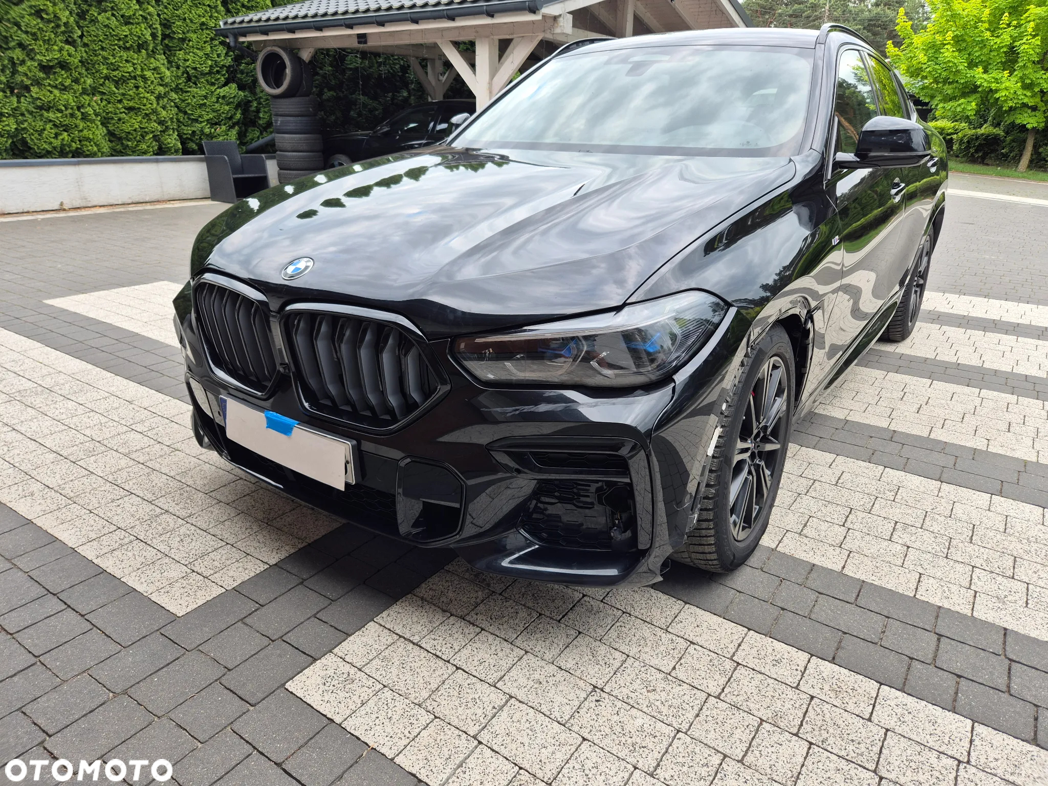 BMW X6 xDrive30d - 8