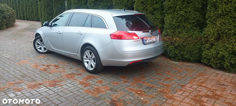 Opel Insignia 2.0 CDTI Automatik 150 Jahre - 30