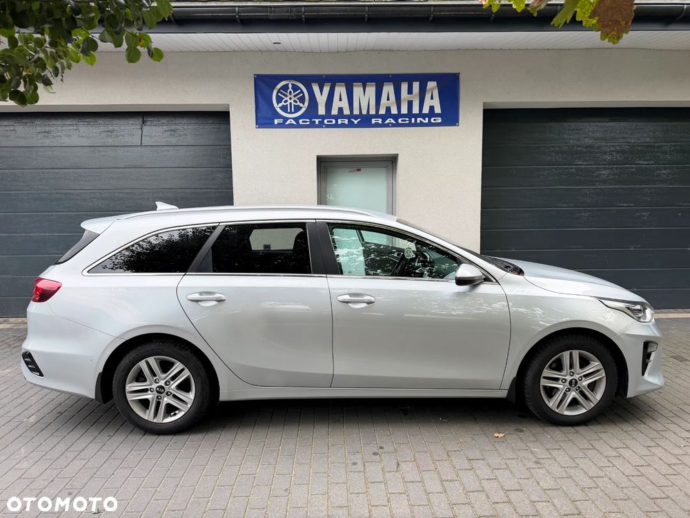 Kia Ceed 1.6 CRDi L Business Line - 13