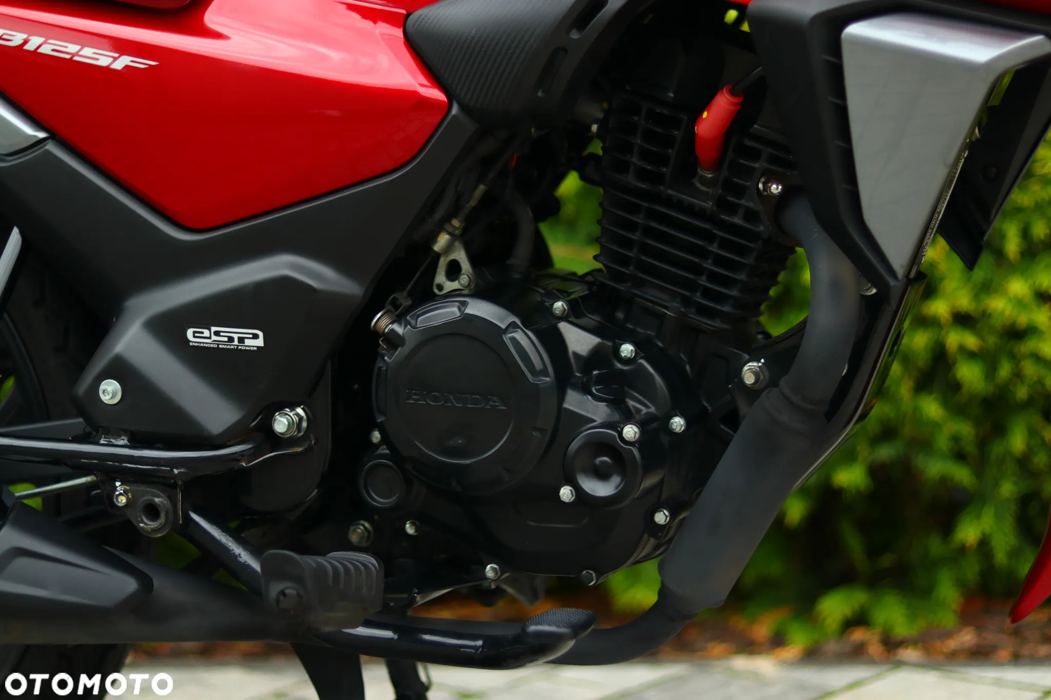 Honda CB - 8
