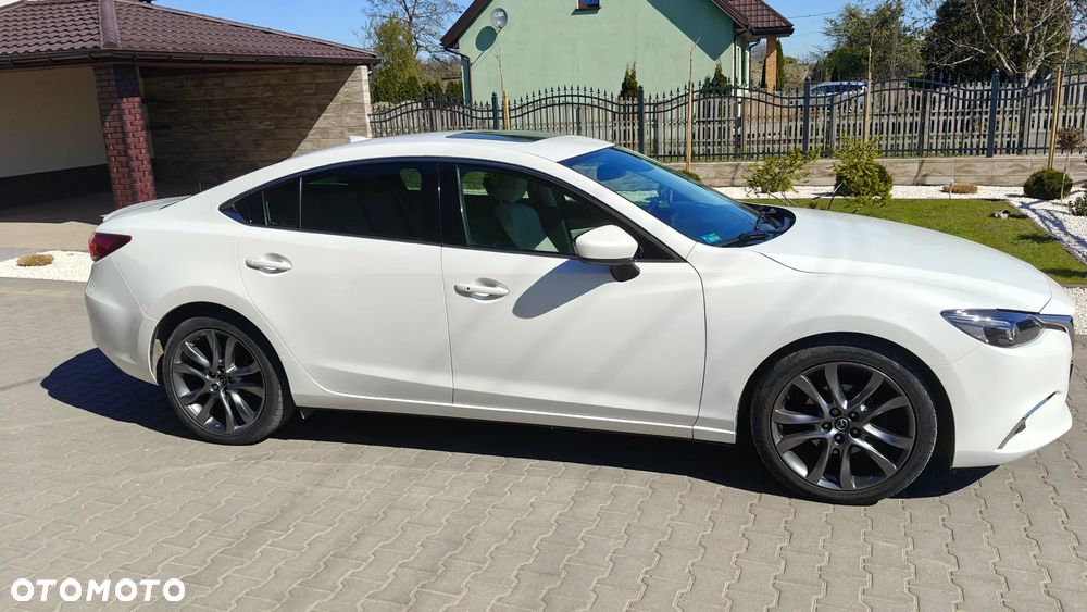 Mazda 6 - 2