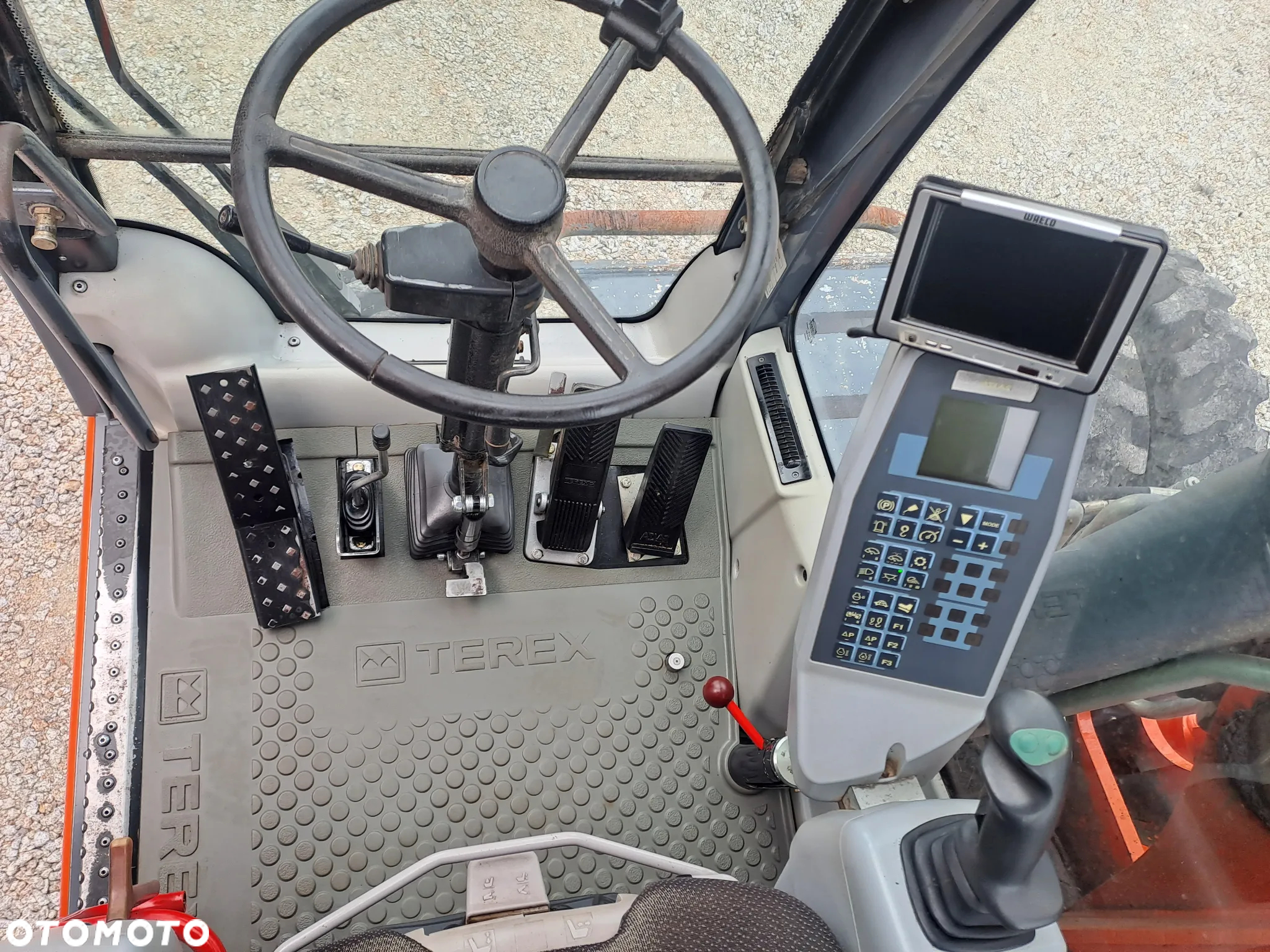 Atlas 140 W SUPER STAN Z NIEMIEC /150 /160 / 1305 /, 1505, 1605 - 18