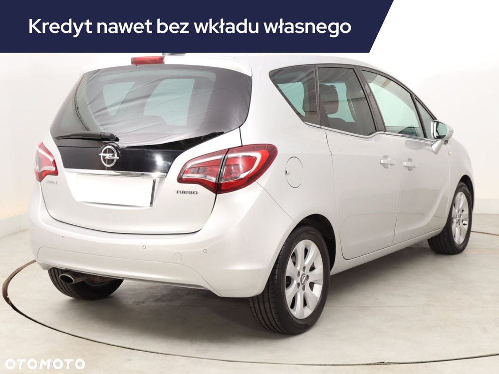 Opel Meriva - 7