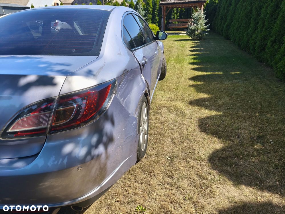 Mazda 6 2.5 Dynamic - 8