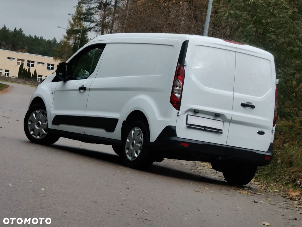 Ford Transit connect - 13