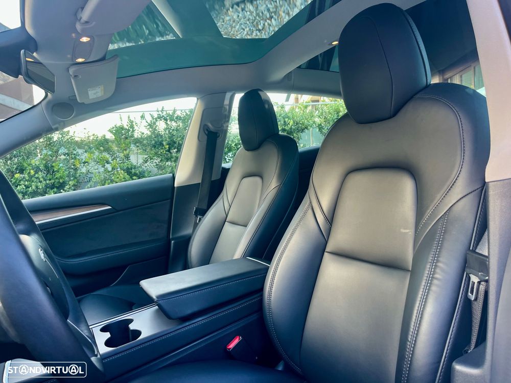 Tesla Model 3 Standard Range Plus RWD - 15