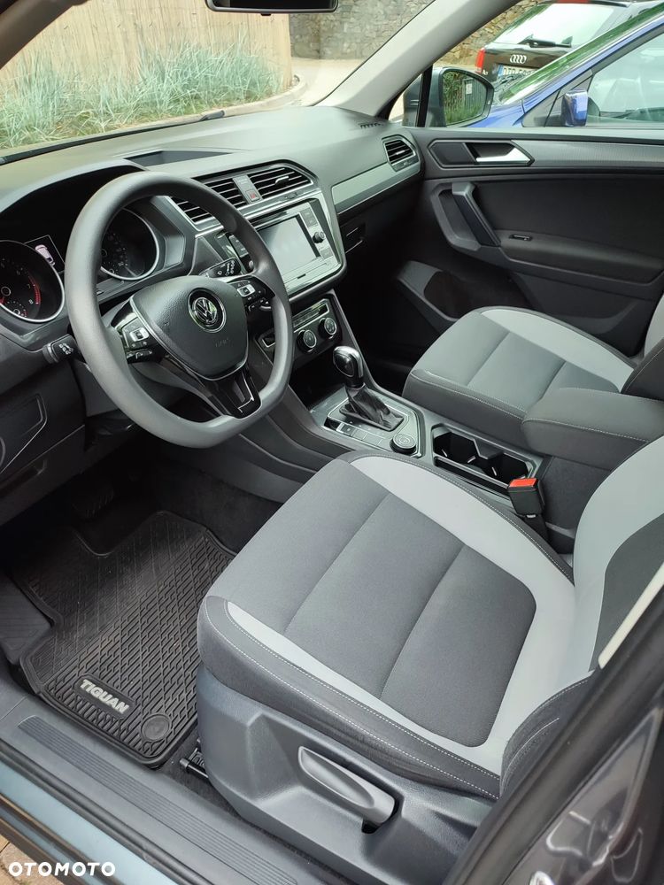 Volkswagen Tiguan 2.0 TSI 4Motion DSG OPF Highline - 9