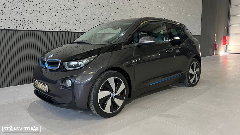 BMW i3 (60 Ah) - 3