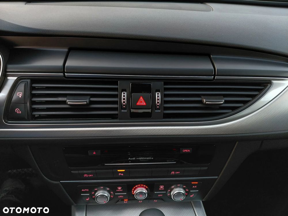 Audi A6 Limousine 2.0 TDI ultra S tronic - 12