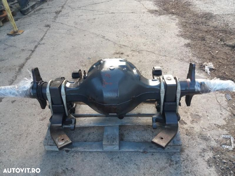 Punte spate Renault Magnum 460 DXI - 4