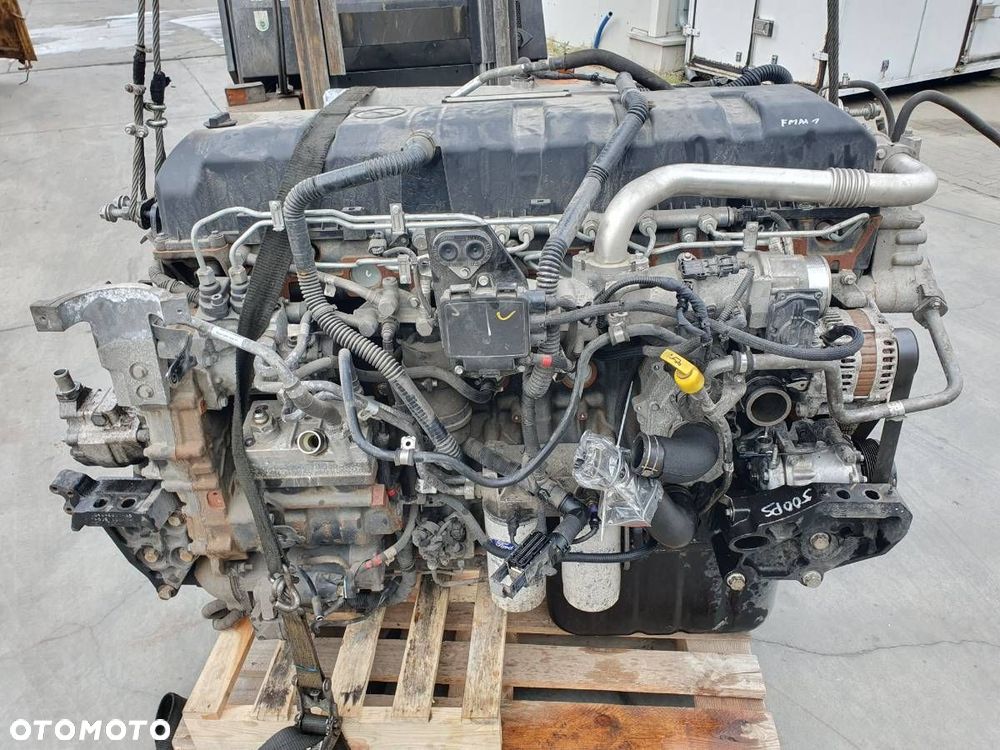 SILNIK KOMPLETNY FORD F-MAX 500 2021 FHU6 ENGINE FMAX F MAX - 3