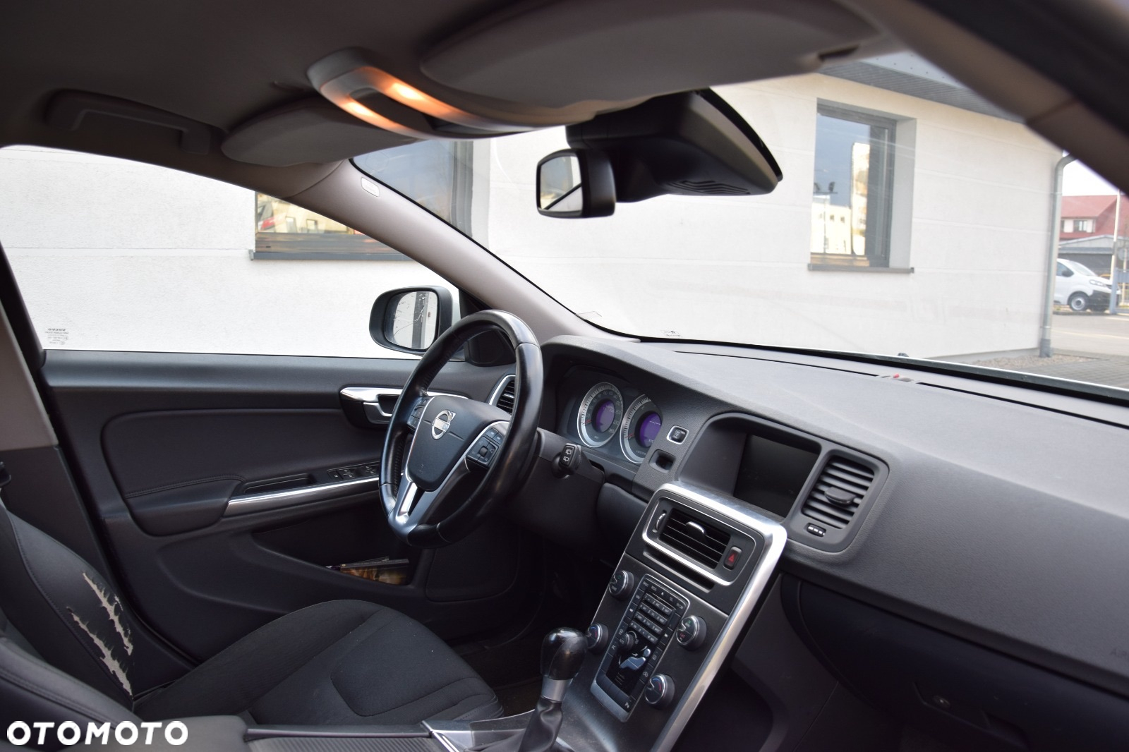 Volvo V60 D4 - 15