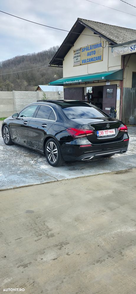 Mercedes-Benz A 180 d 7G-DCT Style - 6