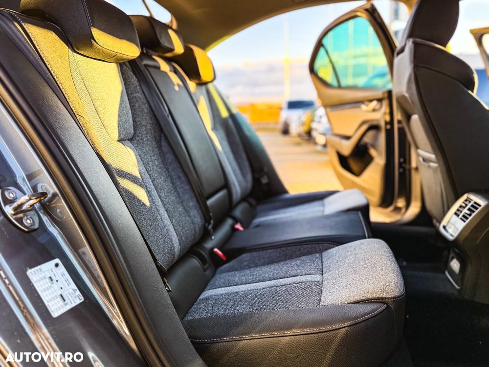 Skoda Octavia 2.0 TDI 150 CP DSG Selection - 13