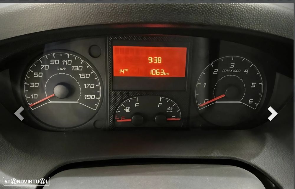 Fiat Ducato 35 2.2 Mjet L3H3 1000kms IVA INCLUÍDO - 4