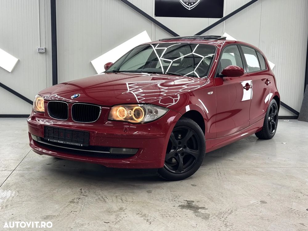 BMW Seria 1 120d DPF - 3