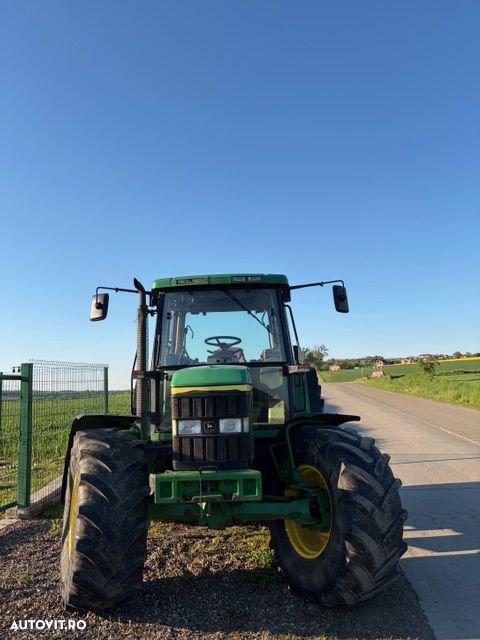 John Deere 6310 - 3
