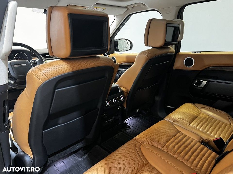 Land Rover Discovery - 11