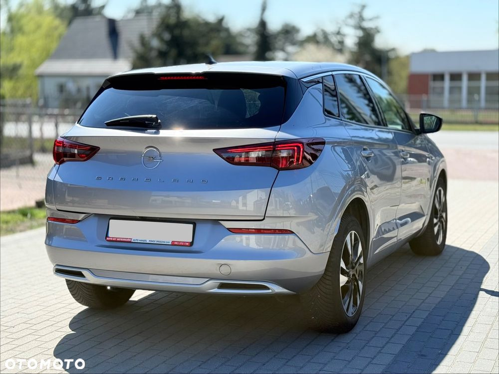 Opel Grandland 1.5 D Automatik Enjoy - 5