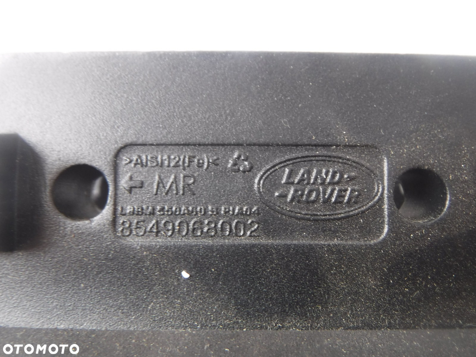 land rover defender 22r- uchwyt mocowanie kit bagażnika 6szt dachowego - 10