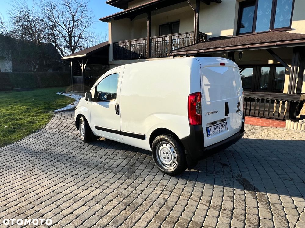 Fiat Fiorino - 5