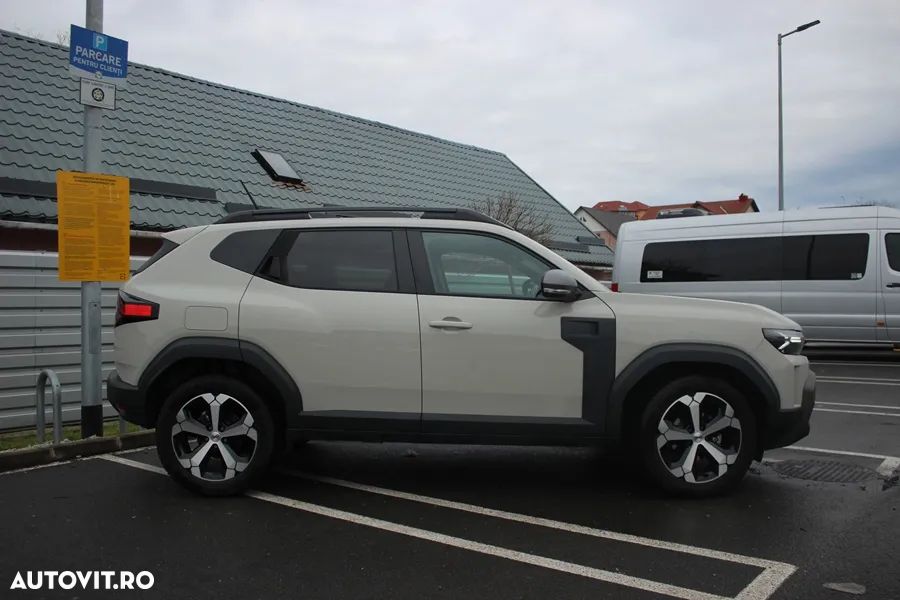Dacia Duster mild hybrid 130 Journey - 7