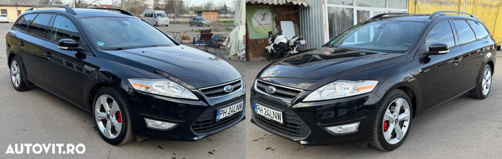 Ford Mondeo 2.0 TDCi Ambiente - 3