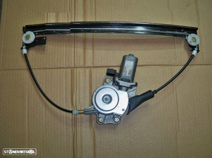 kit reparação elevador dos vidros Alfa Romeo 147 frente - 1