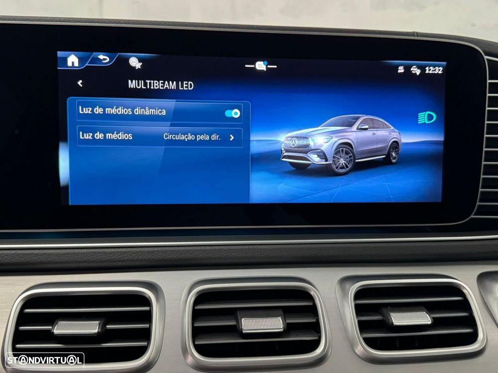 Mercedes-Benz GLE 350 de Coupé 4Matic - 27