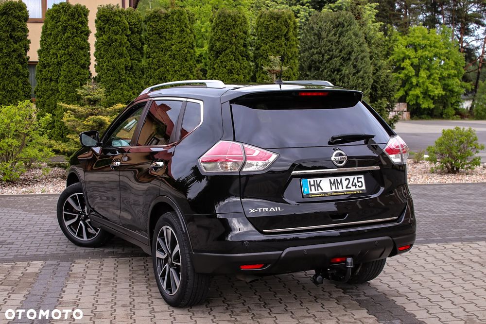Nissan X-Trail 1.6 DCi ALL-MODE 4x4i N-Vision - 16