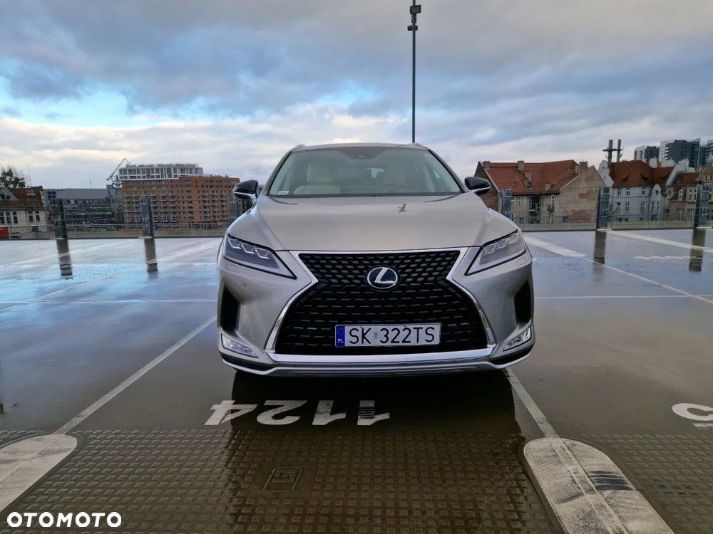 Lexus RX 300 F-Impression - 8