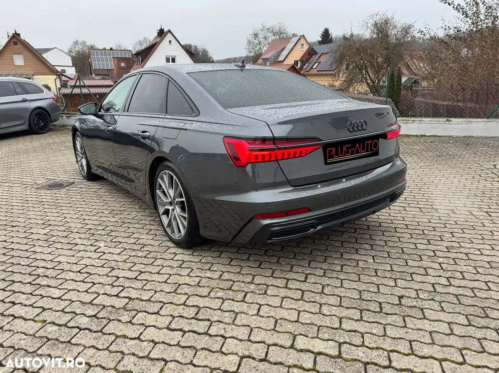 Audi A6 50 TFSI e quattro S tronic PHEV S Line - 8