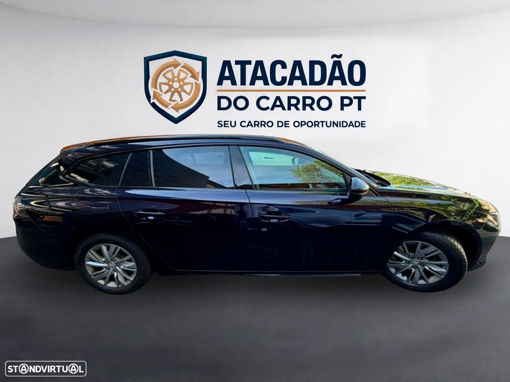 Peugeot 508 SW - 5