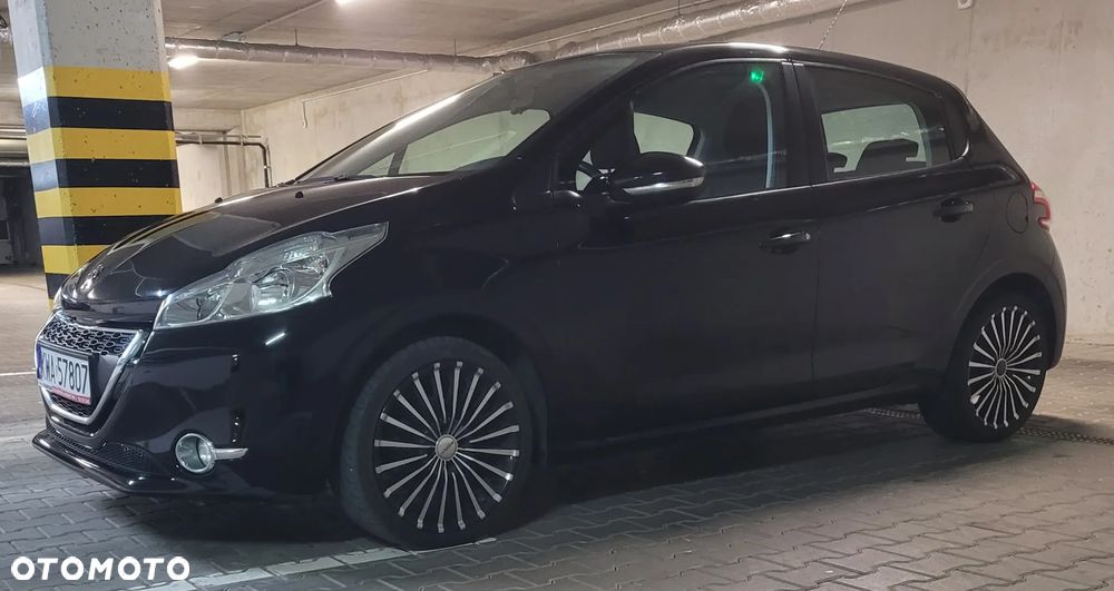 Peugeot 208 1.4 HDi Active - 6